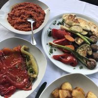   at Donji Grad in Belgrade