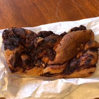 babka at Motzi Bread in Baltimore