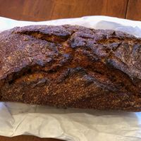 rye at Motzi Bread in Baltimore
