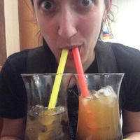 A Bubble tea fiend at Asia Food By Pralet in Pula