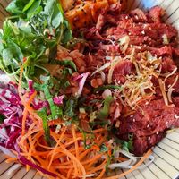 . at Bodhicitta Vegan Bowl in Berlin