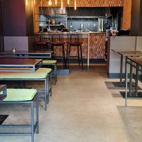 Innen at Bodhicitta Vegan Bowl in Berlin