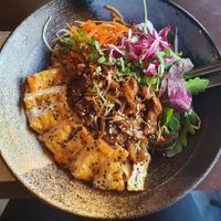 . at Bodhicitta Vegan Bowl in Berlin