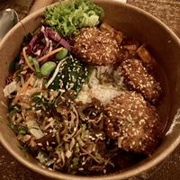   at Bodhicitta Vegan Bowl in Berlin