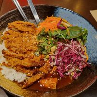   at Bodhicitta Vegan Bowl in Berlin