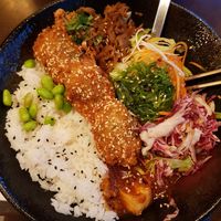  at Bodhicitta Vegan Bowl in Berlin