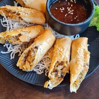 . at Bodhicitta Vegan Bowl in Berlin