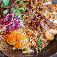 7 at Bodhicitta Vegan Bowl in Berlin