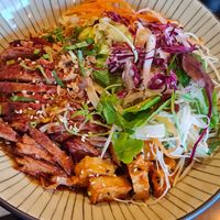 6 at Bodhicitta Vegan Bowl in Berlin