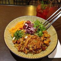  at Bodhicitta Vegan Bowl in Berlin