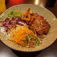  at Bodhicitta Vegan Bowl in Berlin