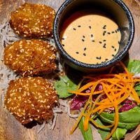  at Bodhicitta Vegan Bowl in Berlin