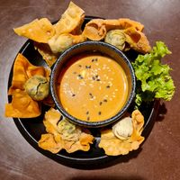  at Bodhicitta Vegan Bowl in Berlin