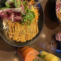   at Bodhicitta Vegan Bowl in Berlin