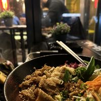   at Bodhicitta Vegan Bowl in Berlin