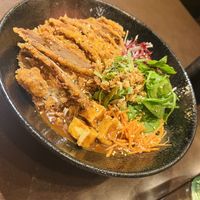 Hab den Namen vergessen. Einfach perfekt !  at Bodhicitta Vegan Bowl in Berlin