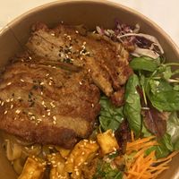   at Bodhicitta Vegan Bowl in Berlin