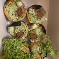   at Bodhicitta Vegan Bowl in Berlin