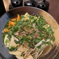 Pho Chay   at Bodhicitta Vegan Bowl in Berlin