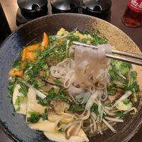 Pho Chay  at Bodhicitta Vegan Bowl in Berlin