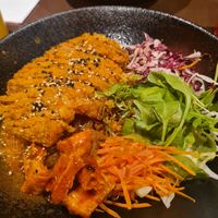 T8 at Bodhicitta Vegan Bowl in Berlin