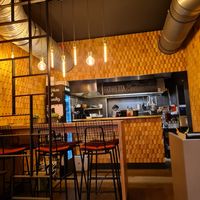 Interior 1 at Bodhicitta Vegan Bowl in Berlin