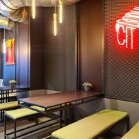 Interior 2 at Bodhicitta Vegan Bowl in Berlin