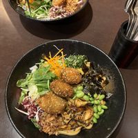   at Bodhicitta Vegan Bowl in Berlin