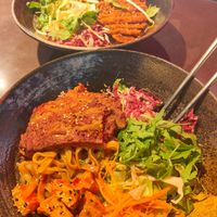 Bun Xa Xiu at Bodhicitta Vegan Bowl in Berlin