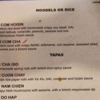 More options at Bodhicitta Vegan Bowl in Berlin