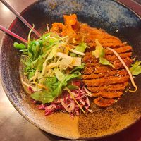Mien Tron at Bodhicitta Vegan Bowl in Berlin