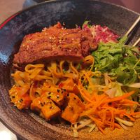  at Bodhicitta Vegan Bowl in Berlin