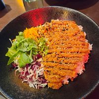  at Bodhicitta Vegan Bowl in Berlin