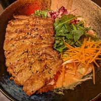  at Bodhicitta Vegan Bowl in Berlin