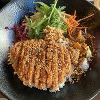 Com Hoisin  at Bodhicitta Vegan Bowl in Berlin