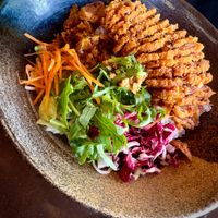  at Bodhicitta Vegan Bowl in Berlin