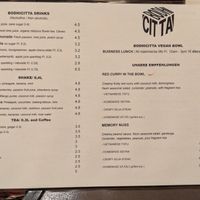  at Bodhicitta Vegan Bowl in Berlin