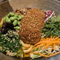  at Bodhicitta Vegan Bowl in Berlin