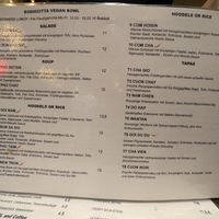  at Bodhicitta Vegan Bowl in Berlin