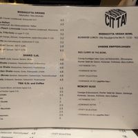  at Bodhicitta Vegan Bowl in Berlin