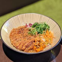 Vegan Mien Tron  at Bodhicitta Vegan Bowl in Berlin