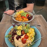   at Bodhicitta Vegan Bowl in Berlin