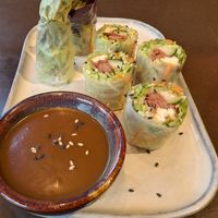 Vorspeise   at Bodhicitta Vegan Bowl in Berlin