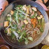   at Bodhicitta Vegan Bowl in Berlin