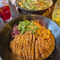   at Bodhicitta Vegan Bowl in Berlin