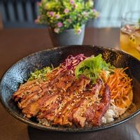  at Bodhicitta Vegan Bowl in Berlin