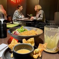   at Bodhicitta Vegan Bowl in Berlin