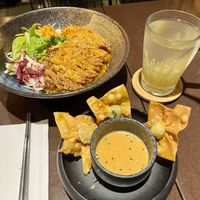   at Bodhicitta Vegan Bowl in Berlin