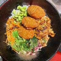   at Bodhicitta Vegan Bowl in Berlin