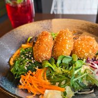  at Bodhicitta Vegan Bowl in Berlin